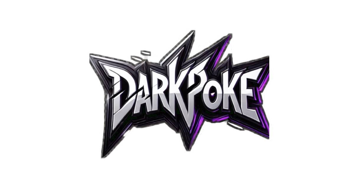 Dark Poke Logo